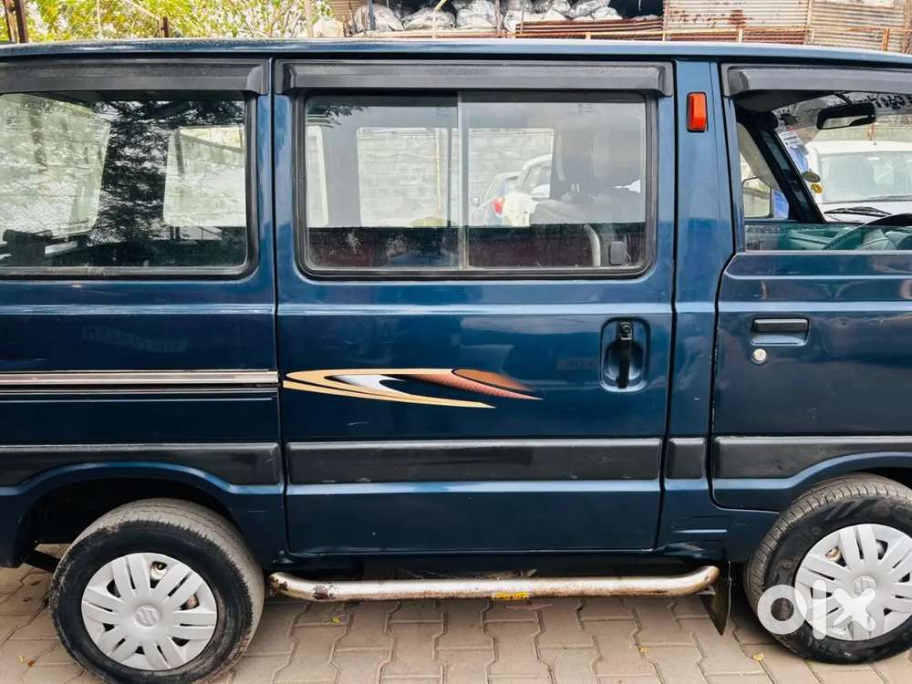 Maruti Suzuki Omni 2015 Petrol 56000 Km Driven