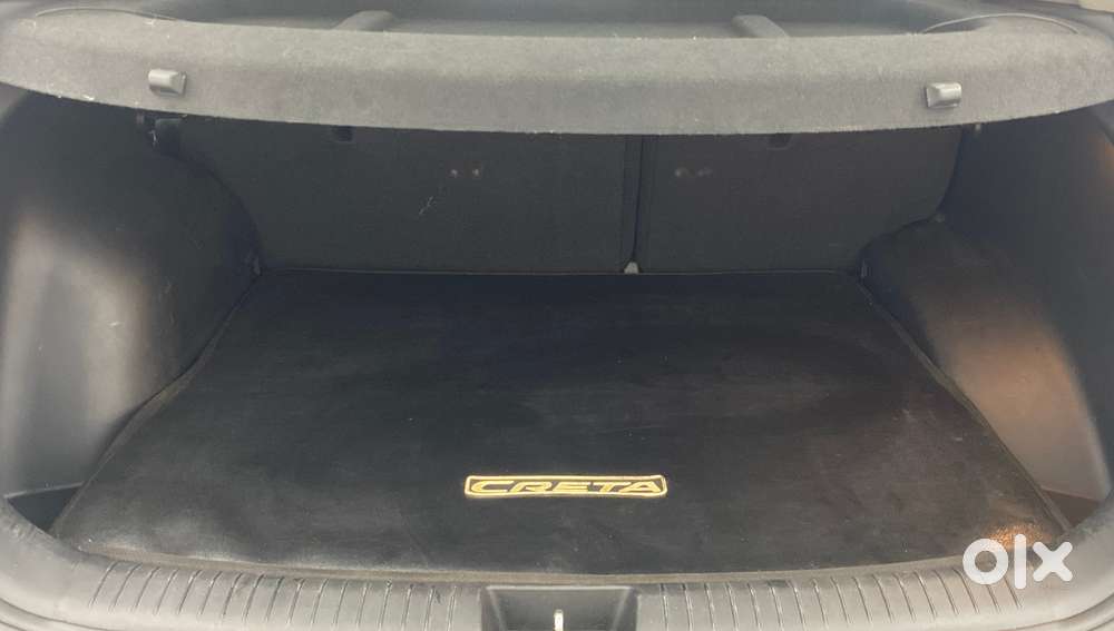 Hyundai Creta 1.6 Sx Automatic, 2019, Petrol