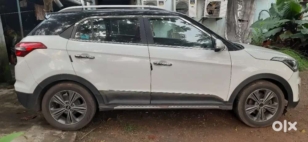 Hyundai Creta 2018 Diesel Manual