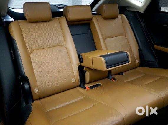 Lexus Nx Lexus-nx-300h-luxury, 2020, Petrol