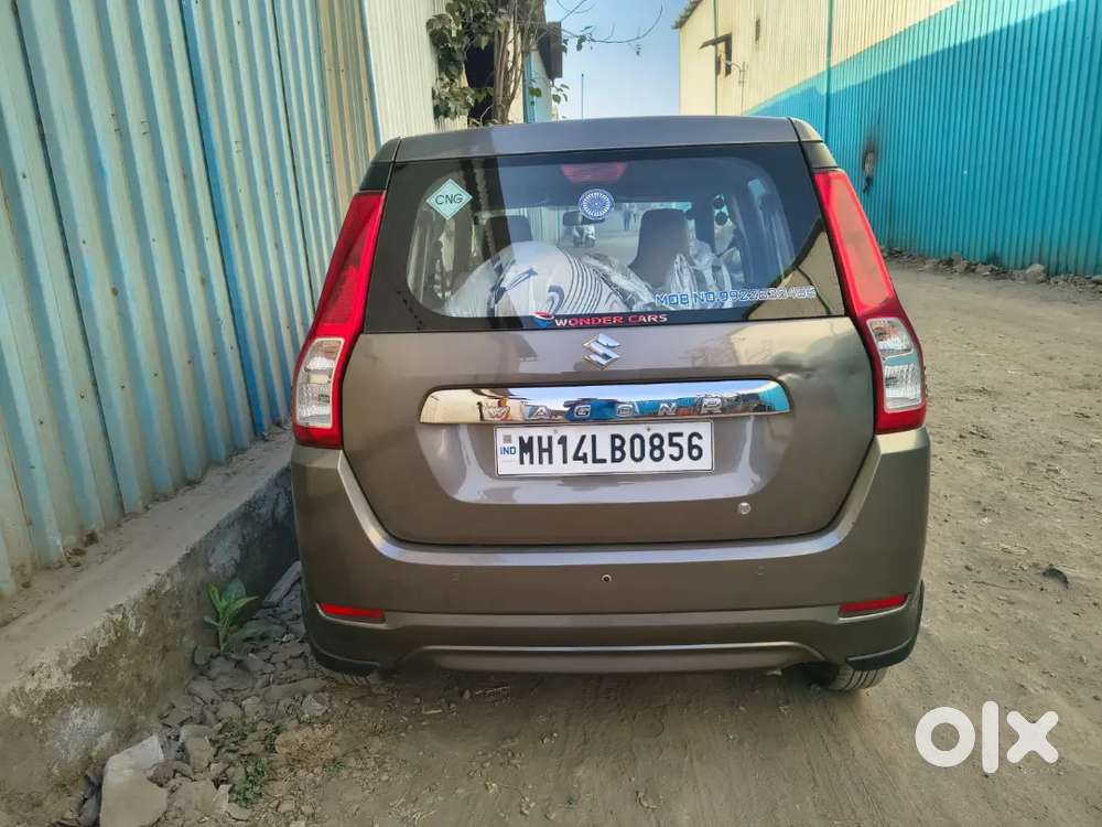 Wagonr Lxi Cng 2023 For Sale