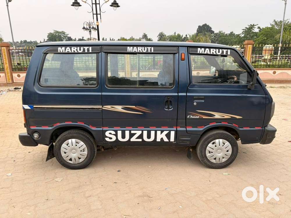 Maruti Suzuki Omni 2018 Petrol Well Maintained