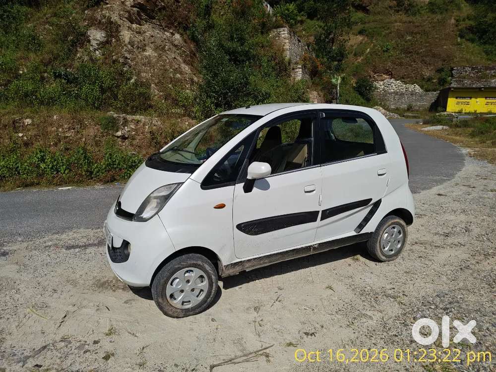Tata Nano Genx 2016 Petrol