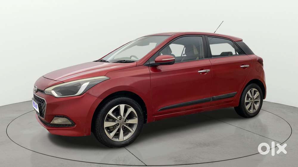 Hyundai Elite I20 Asta 1.2, 2015, Petrol