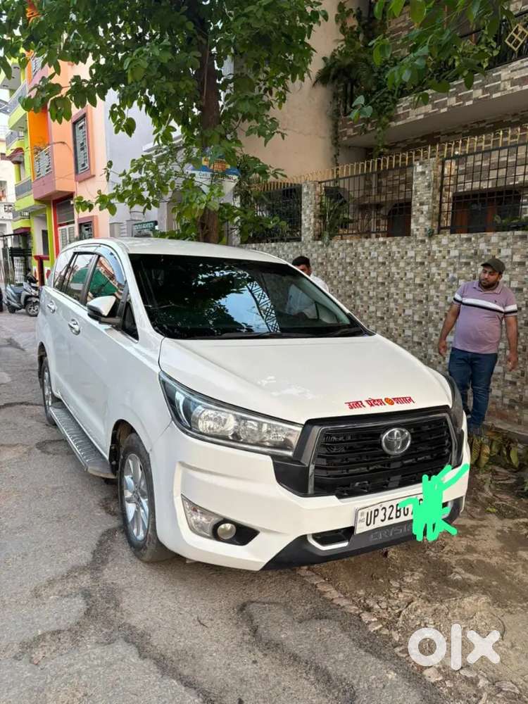Toyota Innova Crysta 2018 Diesel Good Condition