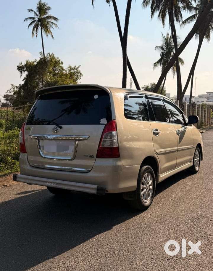 Toyota Innova 2.5 V 7 Str, 2013, Diesel