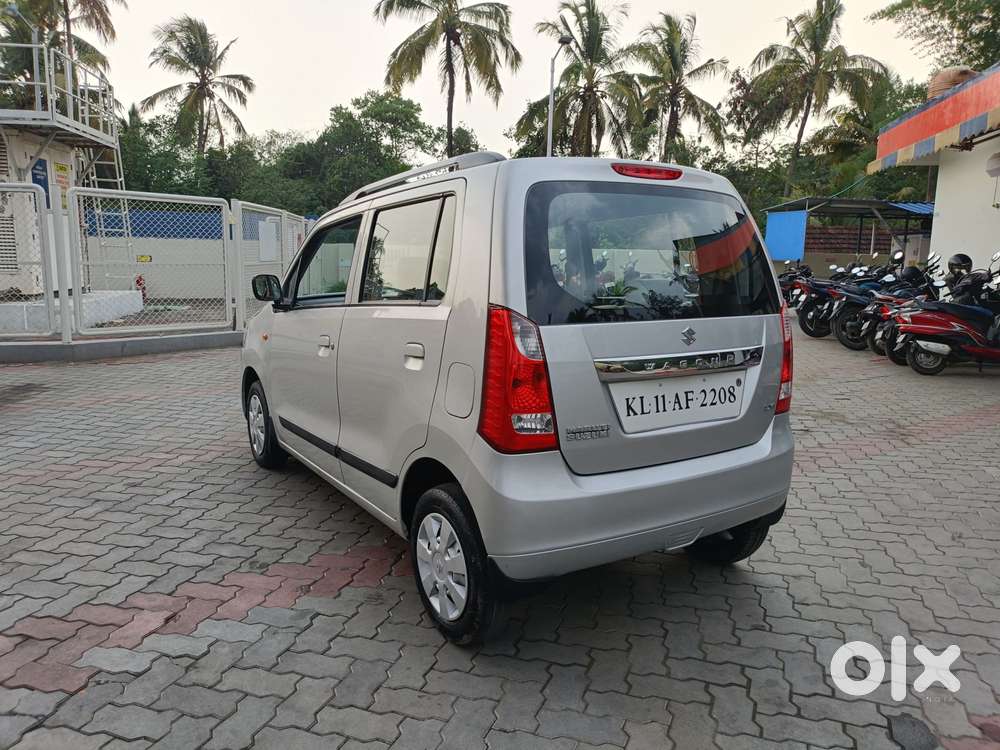 Maruti Suzuki Wagon R Lxi, 2010, Petrol