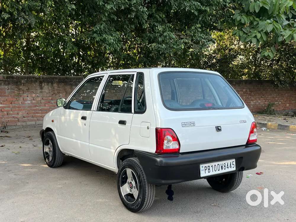 Maruti Suzuki 800 Ac  2012 Petrol 34000 Km Driven