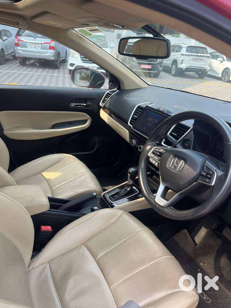 Honda City Zx Petrol Cvt, 2021, Petrol