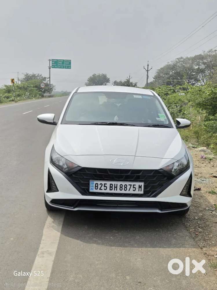 Hyundai New I20 Sportz 2025 Manual