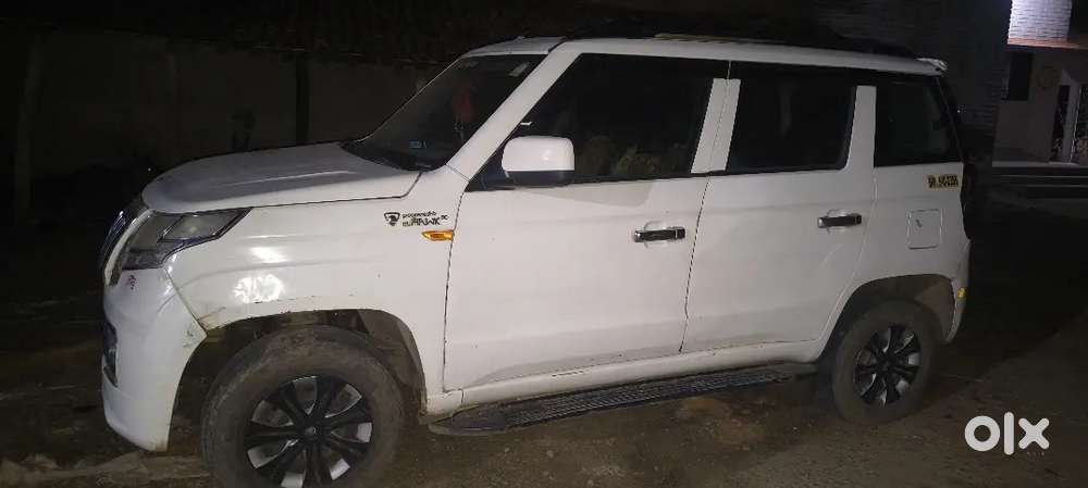 Mahindra Tuv 300 2017 Diesel Well Maintained