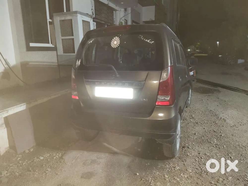 Maruti Suzuki Wagon R Lxi 2011