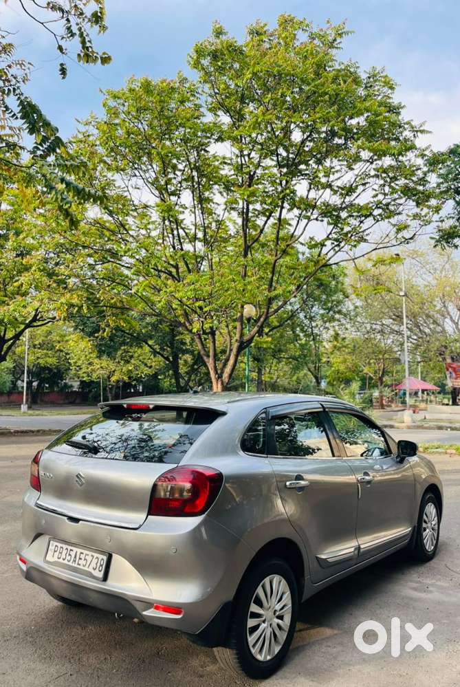 Maruti Suzuki Baleno Delta, 2019, Petrol