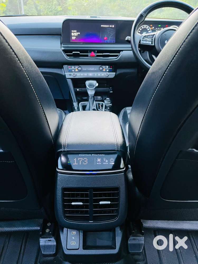 Kia Seltos 1.5 Gtx+ Diesel At, 2024, Diesel
