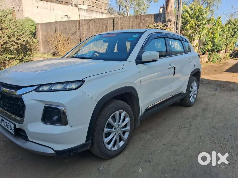 Maruti Suzuki Grand Vitara 2024 Cng & Hybrids 23800 Km Driven