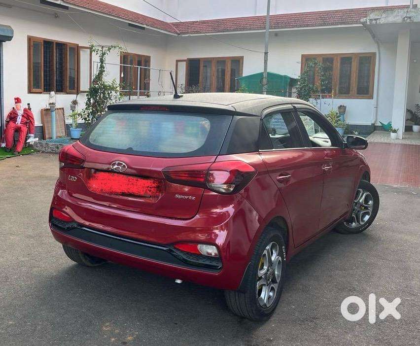 Hyundai Elite I20 2020 Petrol Well Maintained