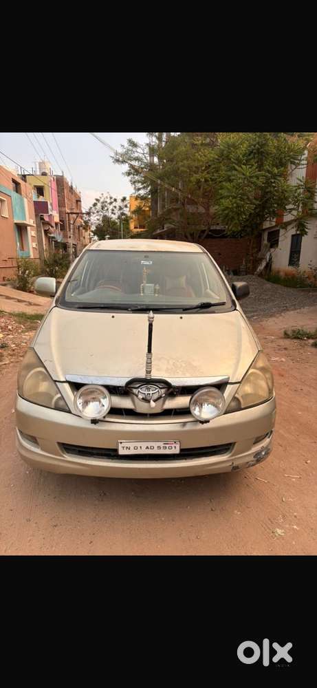 Innova Diesel 2007 - Fc Ins. 2027  Low Budget - 7 Seater  Engine100%