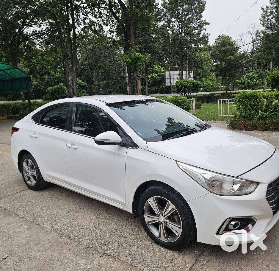 Hyundai Verna Crdi 1.4 Ex, 2019