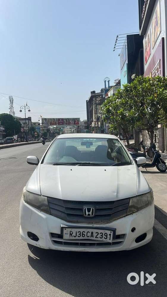 Honda City 2011 Petrol 77000 Km Driven