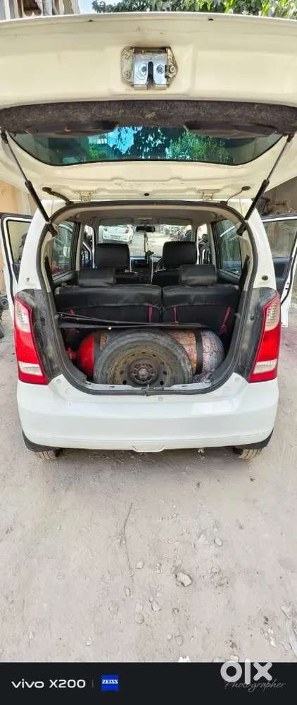 Maruti Suzuki Wagon R Lxi 2011 Year