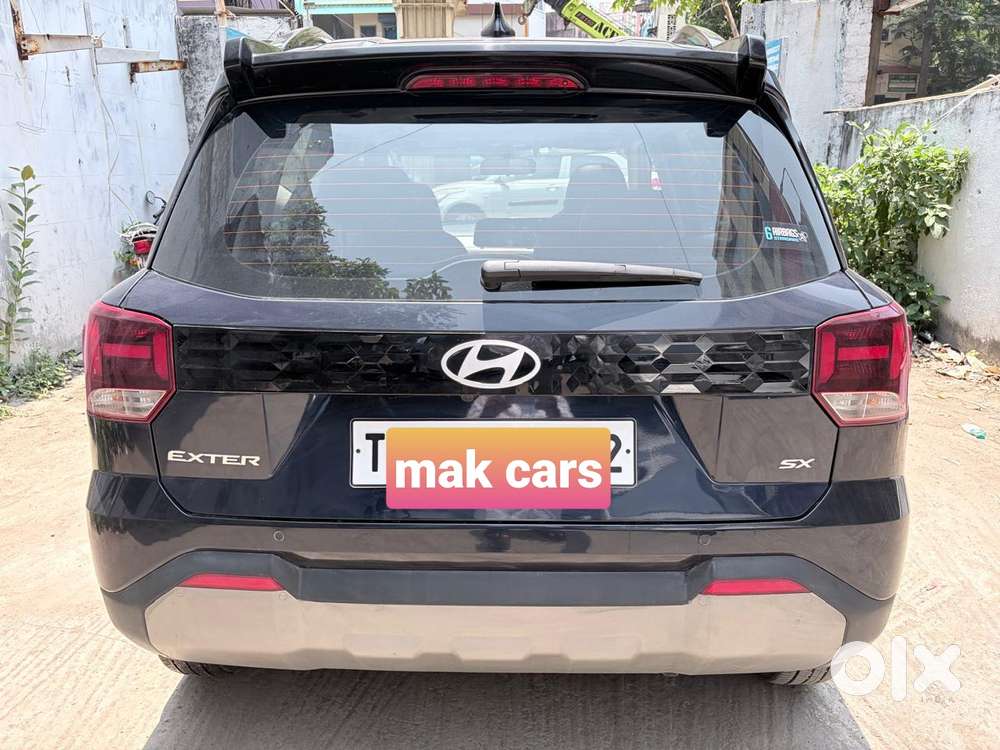 Hyundai Exter Sx (o) 1.2 Amt, 2024, Petrol