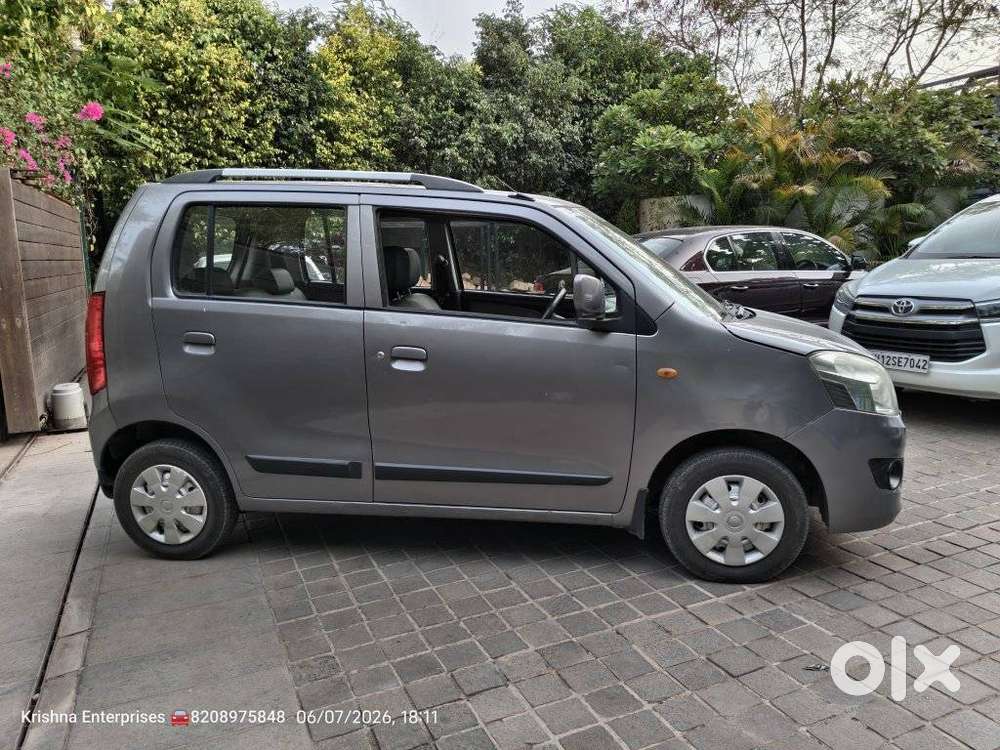 Maruti Suzuki Wagon R 1.0 2013-2019 Lxi Cng, 2018, Cng & Hybrids
