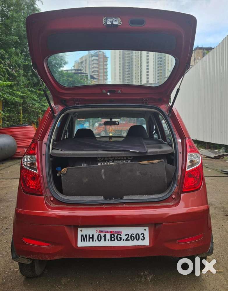 Hyundai I10 Magna 1.1l, 2013, Cng & Hybrids