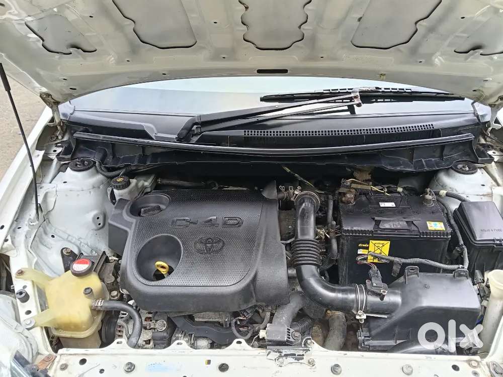 Toyota Etios Cross Gd 2018