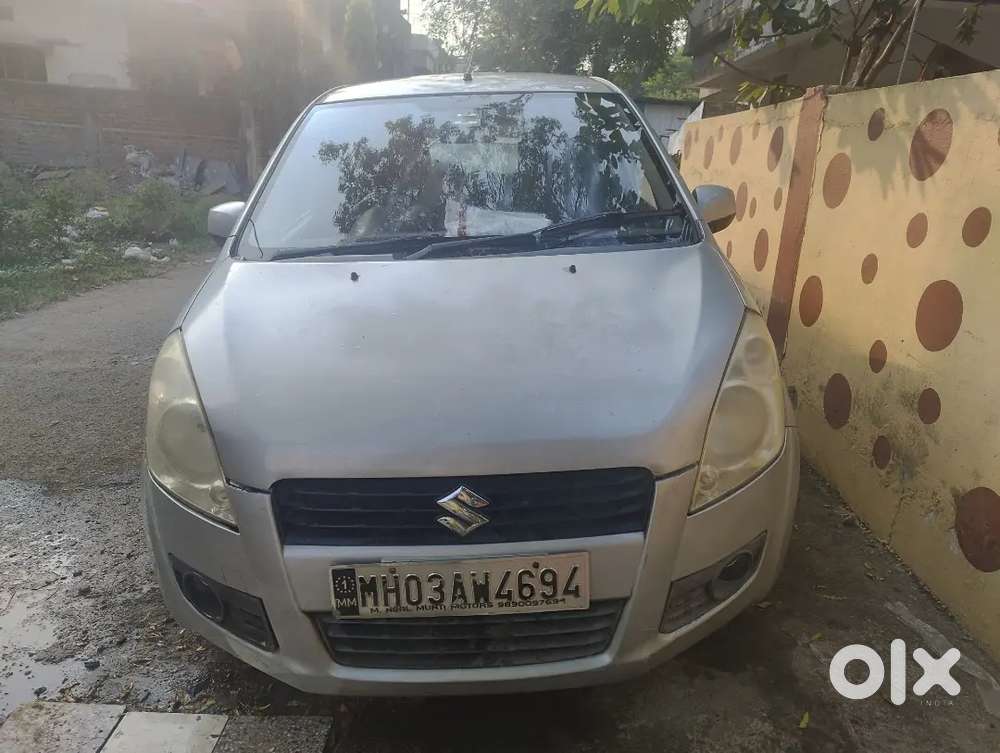 Maruti Suzuki Ritz 2010 Petrol Good Condition