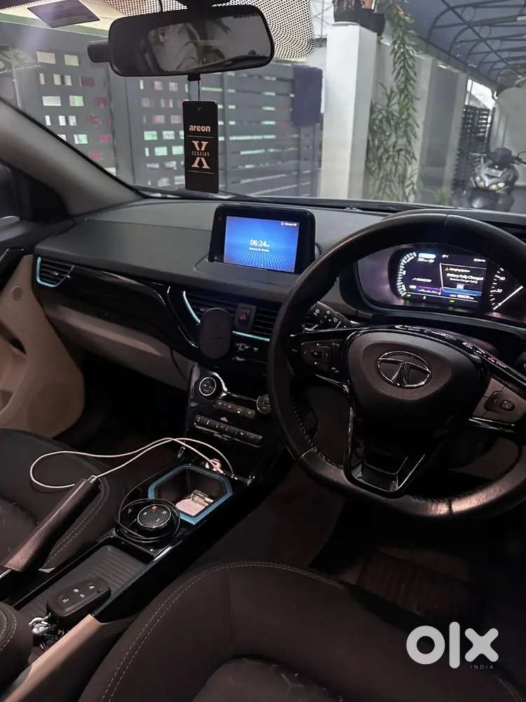 Tata Nexon Ev 2022 Electric Well Maintained