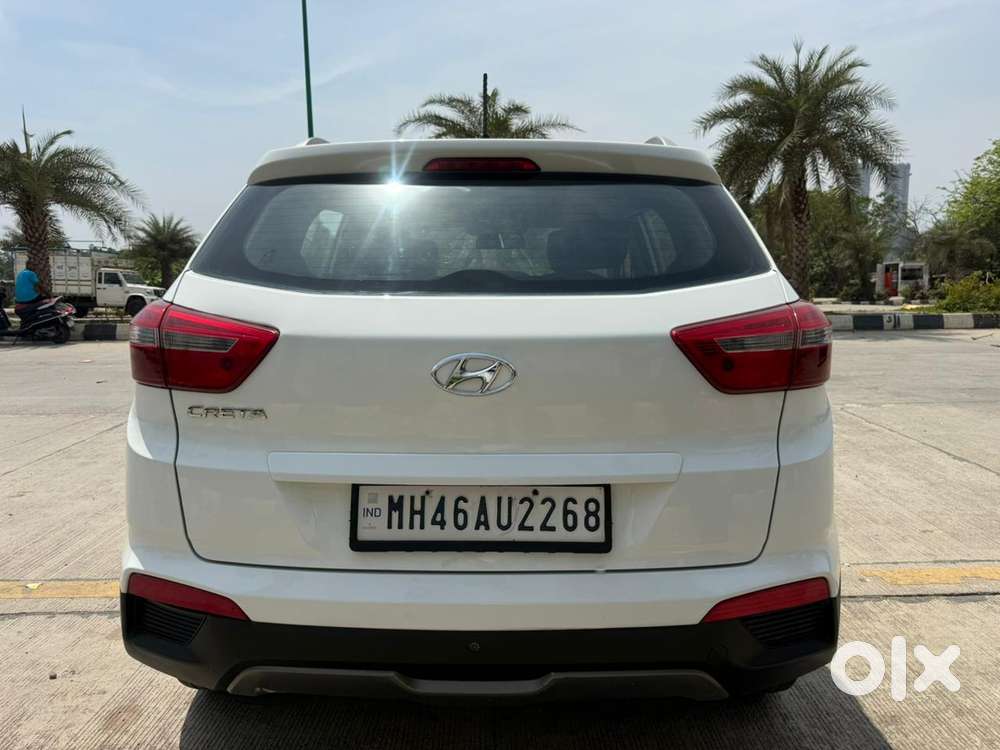 Hyundai Creta 1.6 Vtvt S, 2016, Petrol