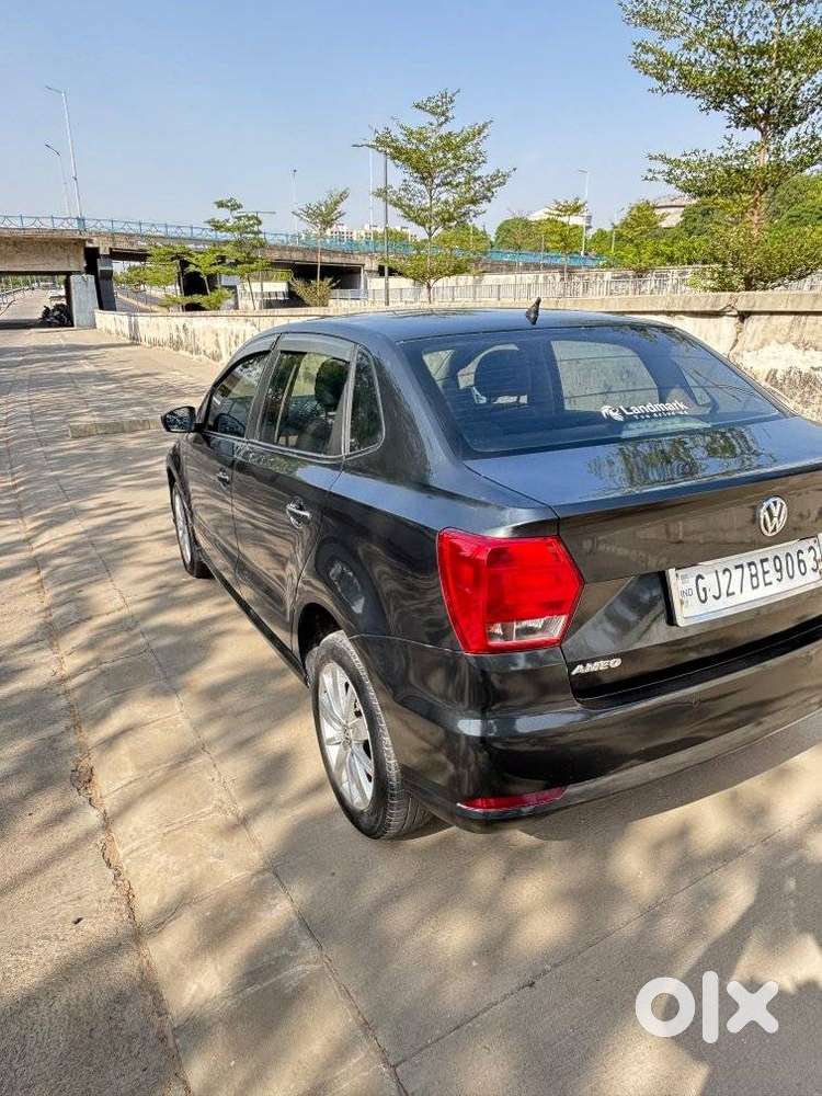 Volkswagen Ameo 1.5 Tdi Highline, 2016, Diesel
