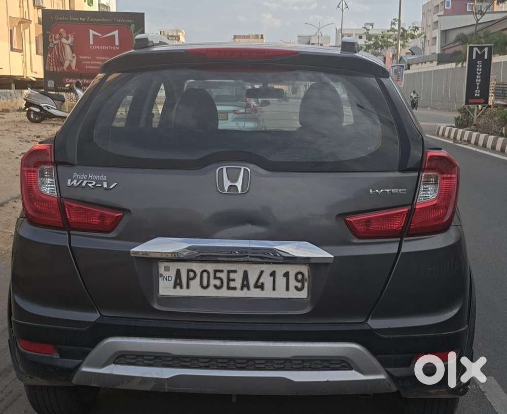 Honda Wr-v I-vtec S, 2017, Petrol