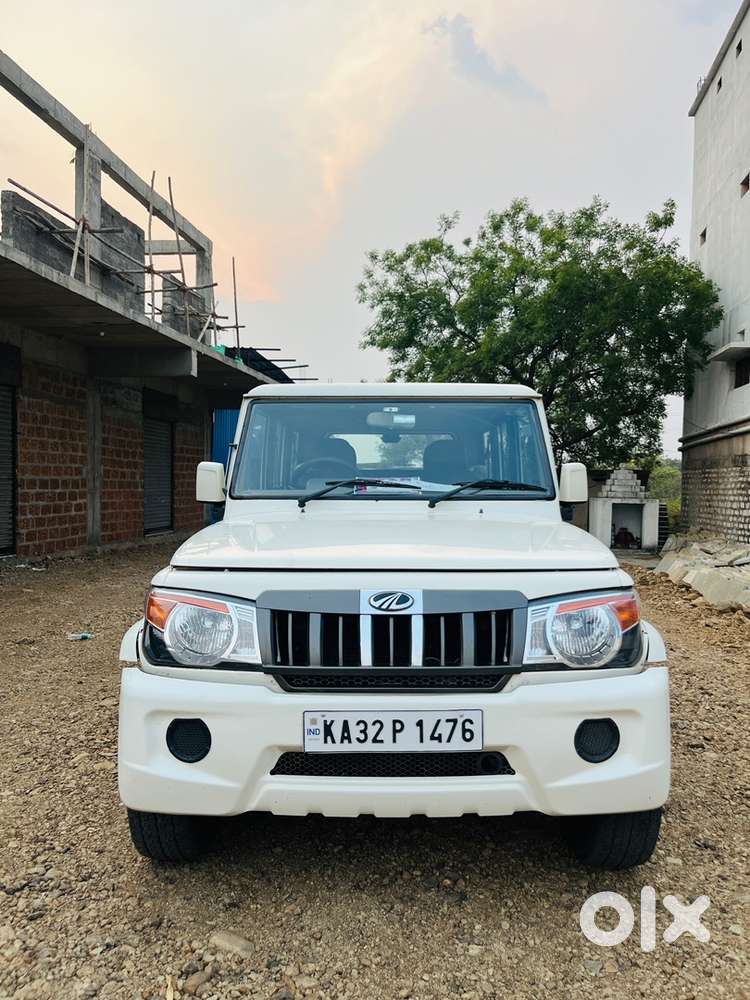 Mahindra Bolero 2017 Diesel Good Condition