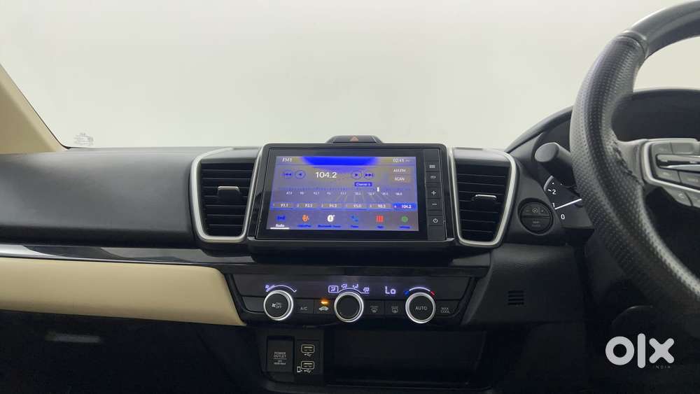 Honda City I-vtec V, 2022, Petrol