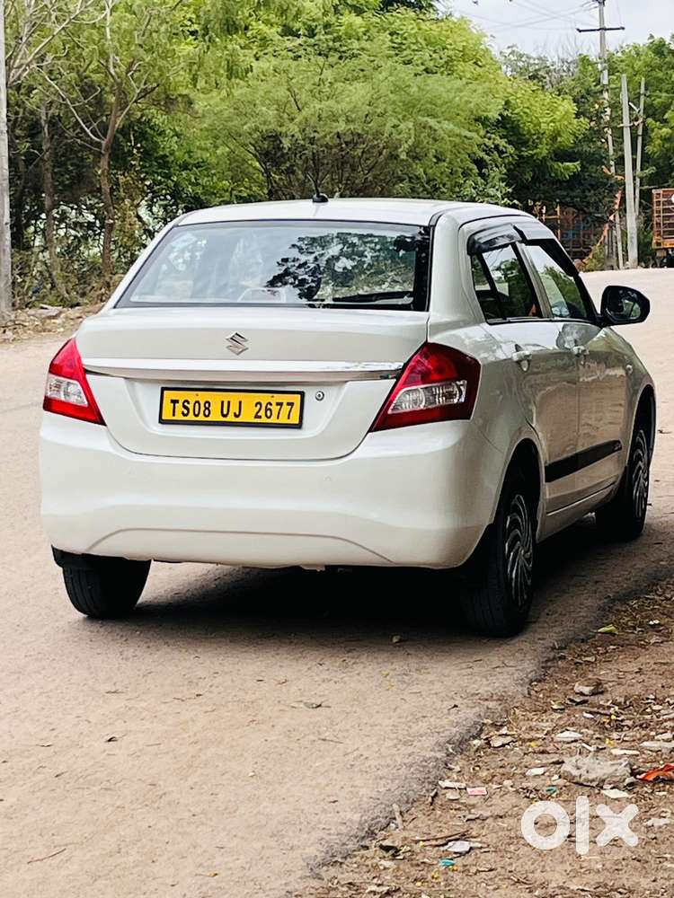 Maruti Suzuki Swift Dzire, 2022, Petrol