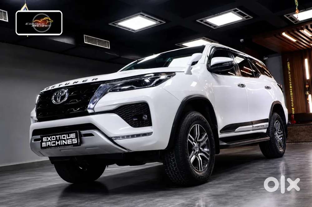 Toyota Fortuner, 2024, Diesel