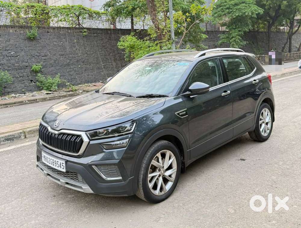 Skoda Kushaq 1.5 Tsi Style, 2023, Petrol
