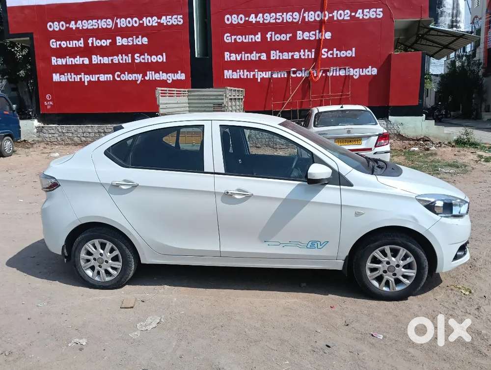 Tata Tigor Ev Xz 2020