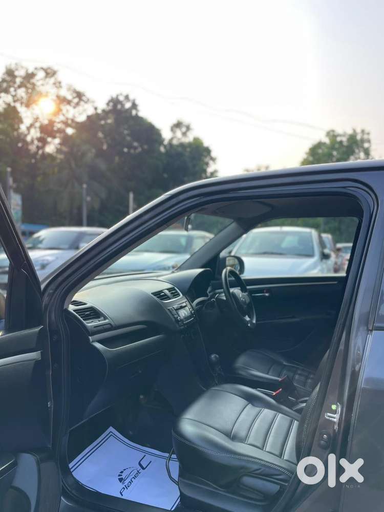 Maruti Suzuki Swift Vxi Optional, 2017, Petrol