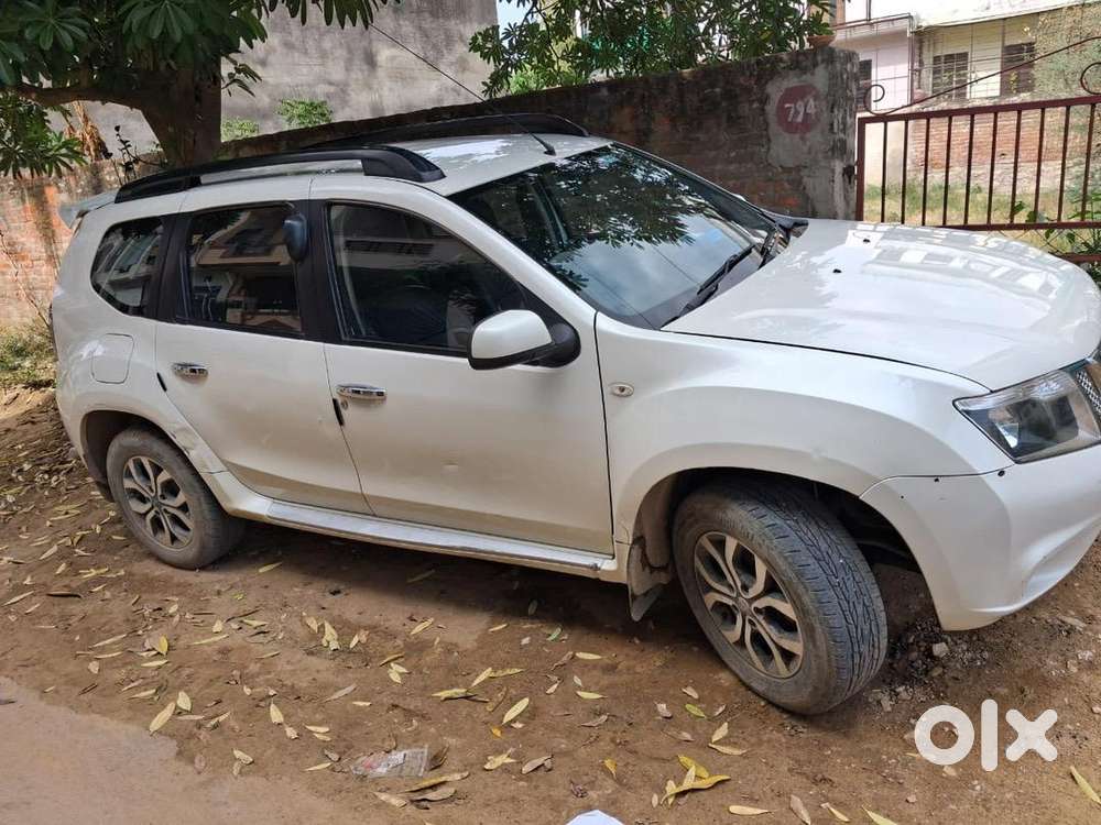 Nissan Terrano 2015 Diesel Good Condition