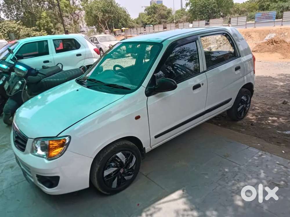 Maruti Suzuki Alto K10 2012 Petrol  Good Condition Cng