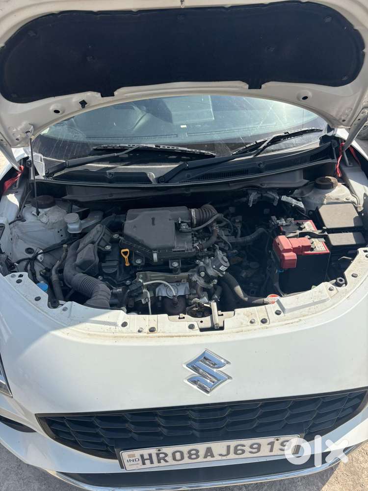 Maruti Suzuki Swift Lxi Optional-o, 2025, Petrol