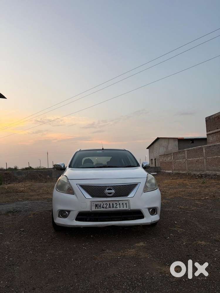 Nissan Sunny 2014 Diesel Good Condition
