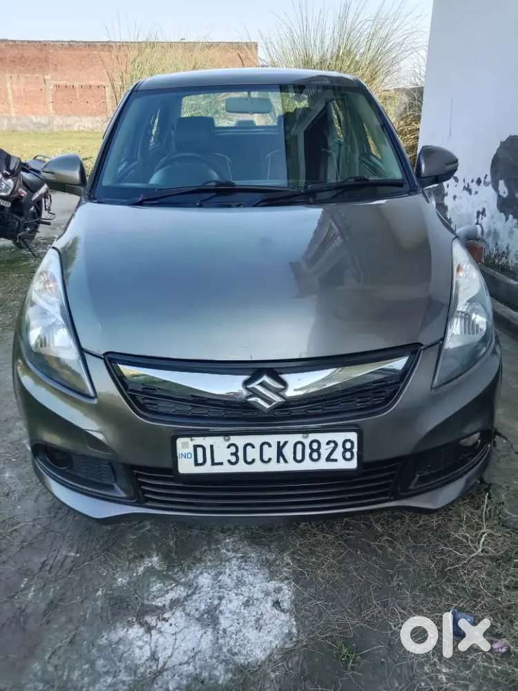 Maruti Suzuki Dzire 2015