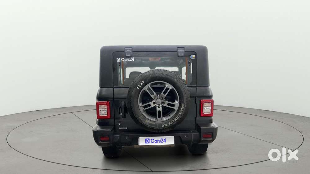 Mahindra Thar Lx Hard Top Petrol At Rwd, 2023, Petrol