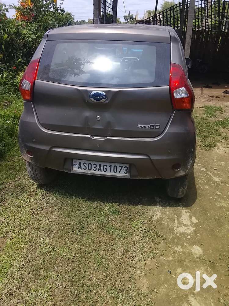 Datsun Redi Go Edition 2018 Manual Petrol