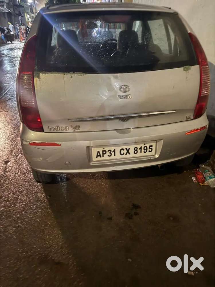 Tata Indica Ev2 Lx 2008 Diesel Manual