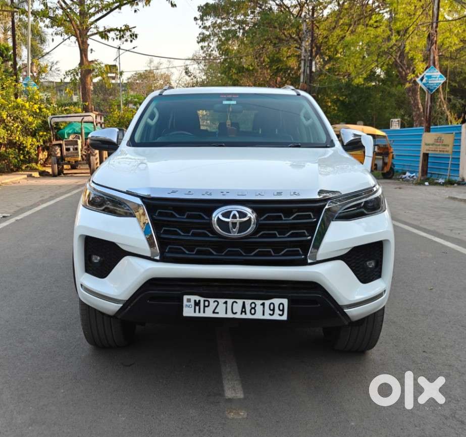 Toyota Fortuner 2.8 2wd Mt, 2018, Diesel