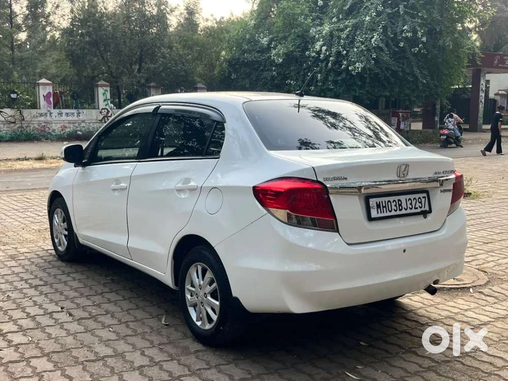 Honda Amaze [ ] 1.5 Vx I-dtec, 2013, Diesel